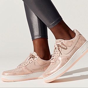 Women’s Nike Air Force 1 ‘07 Pink NWT